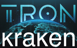  TRX Paired Against Key Fiat on Kraken as Tron Surpasses 4.8 Mln User Accounts
